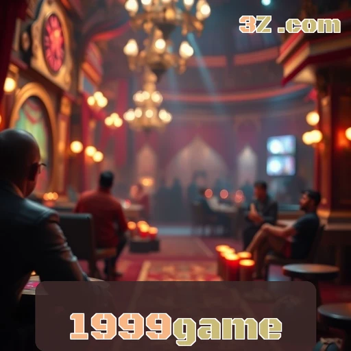Slots Inovadoras e Diversão no 1999game Aguardam Você